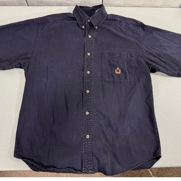 "BUGLE BOY", VINTAGE, Crested Right Breast, 16 Candles, 80'S, Pretty In Pink, - Picture 2 of 7